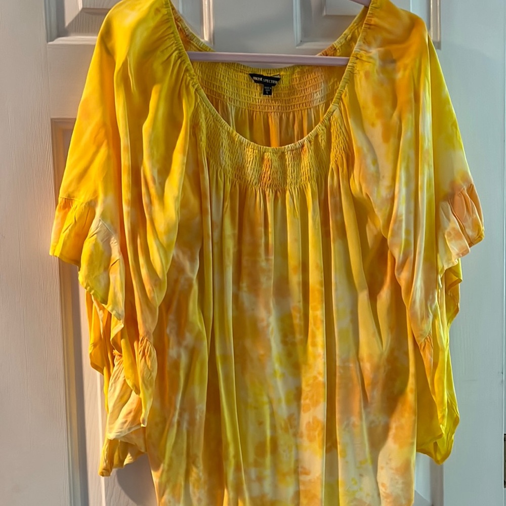 Pretty summer blouse